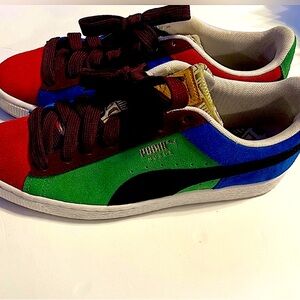 Puma Suede Sneakers